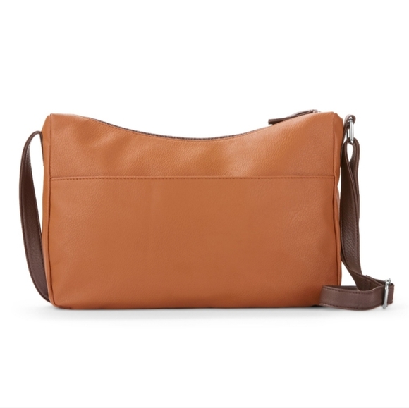 Time and Tru Bethany Crossbody Handbag - Picture 2 of 5